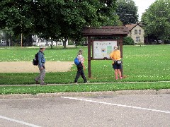 Dan Dorrough; Ruth Bennett McDougal Dorrough; Judy Geisler; IAT; Storrs Lake Segment, WI